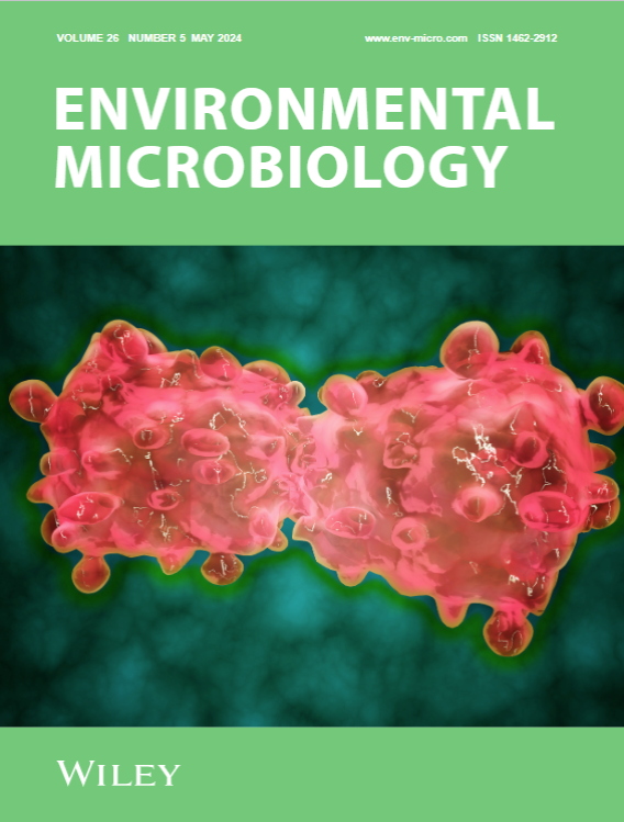 Environ. Microbiol.