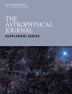 Astrophys. J. Suppl. Ser.