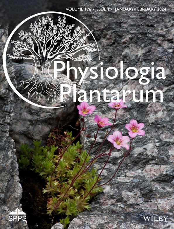 Physiol. Plant.