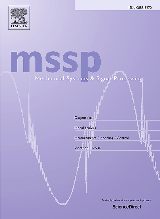 Mechanical Systems and Signal Processing