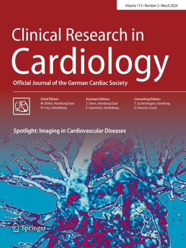 Clinical Research in Cardiology