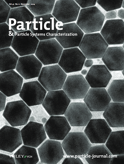 Particle & Particle Systems Characterization