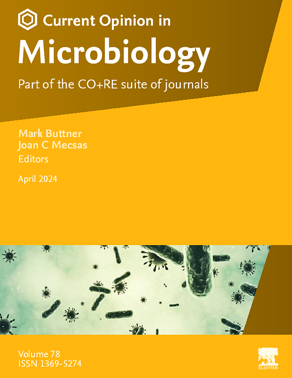 Curr. Opin. Microbiol.