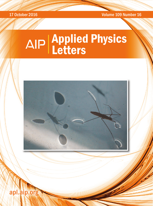 Applied Physics Letters