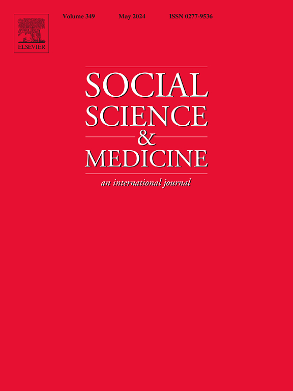 Social Science & Medicine