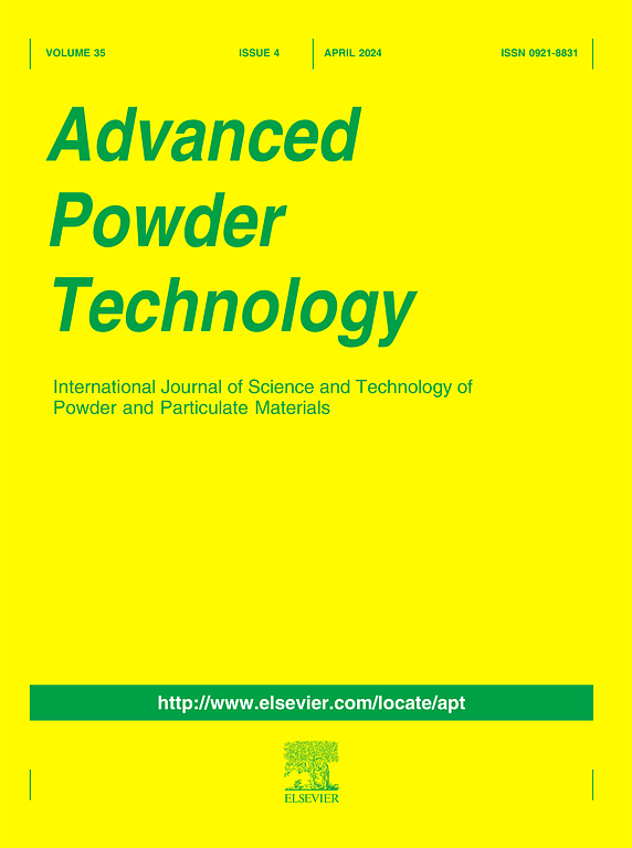 Adv. Powder Technol.