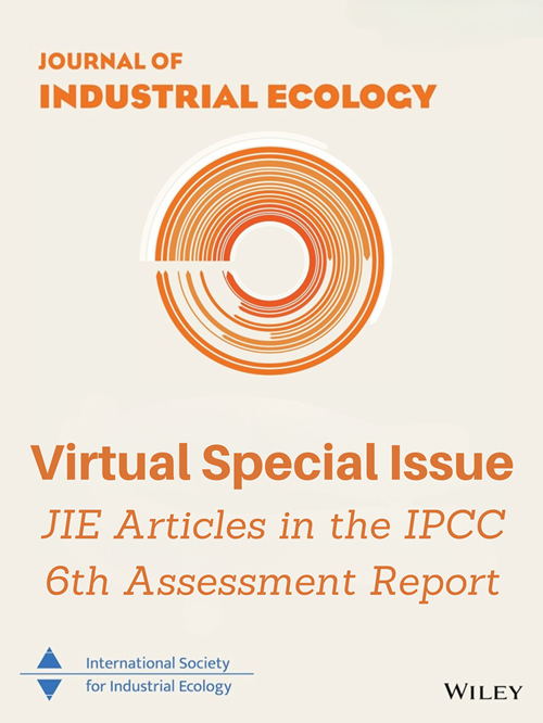 Journal of Industrial Ecology