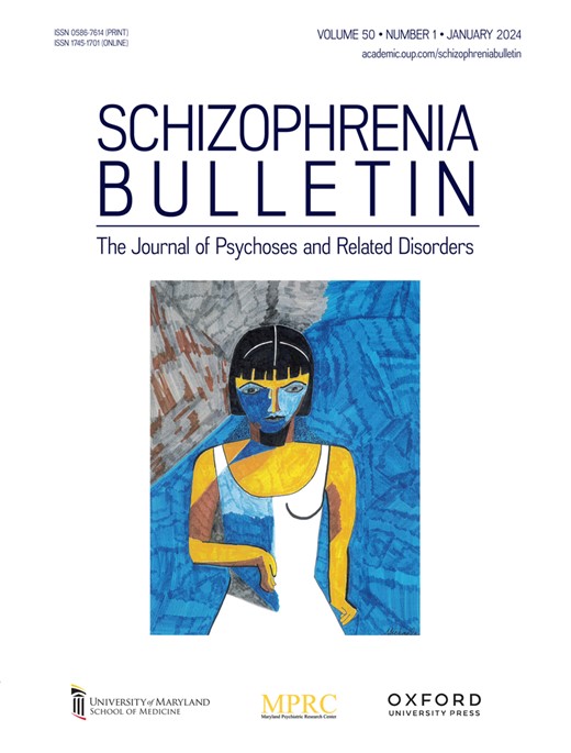 Schizophrenia Bulletin