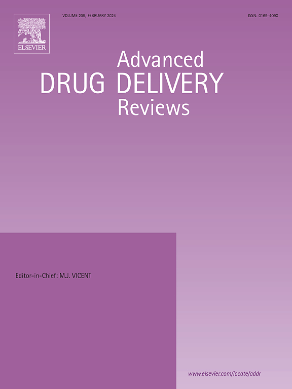 Adv. Drug Delivery Rev.