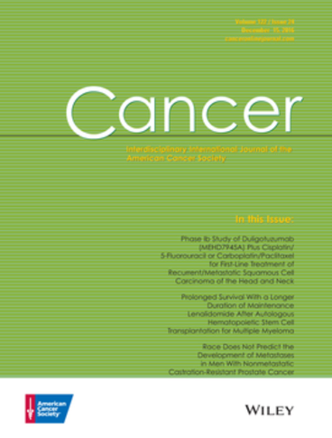 CANCER-AM CANCER SOC