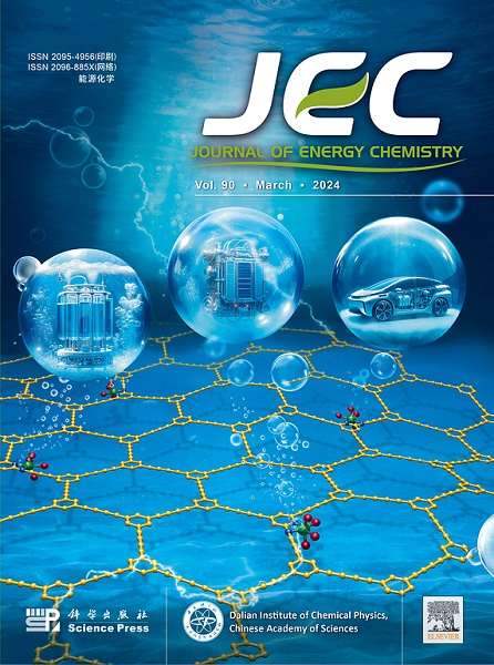 Journal of Energy Chemistry