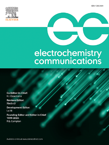 Electrochem. Commun.