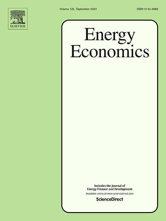 Energy Econ.