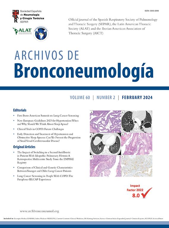 ARCH BRONCONEUMOL