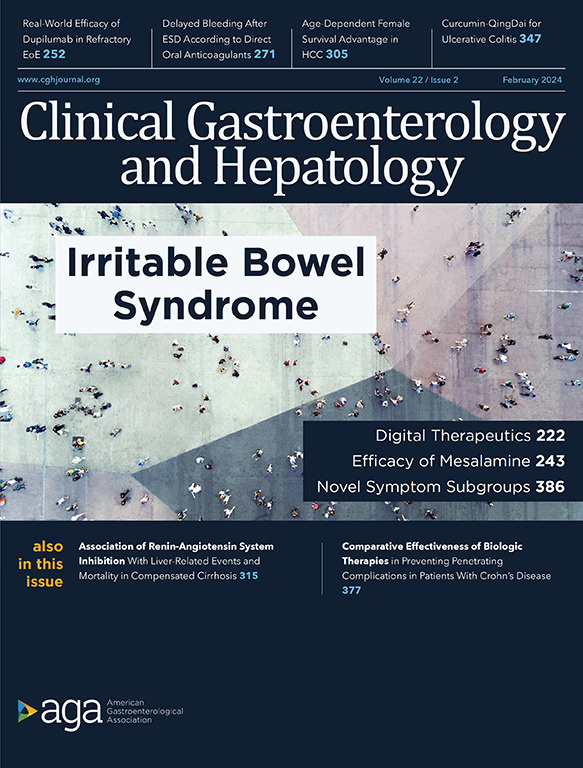 CLIN GASTROENTEROL H