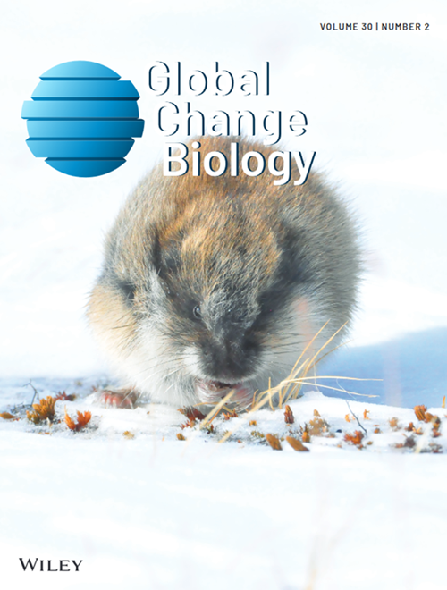 Global Change Biology