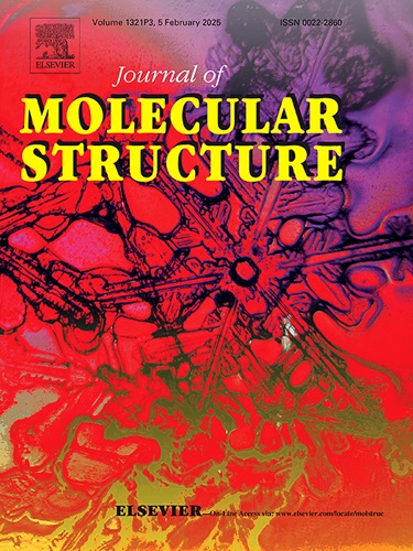 Journal of Molecular Structure