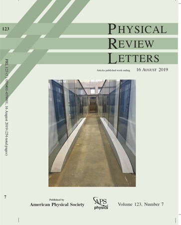 Physical review letters