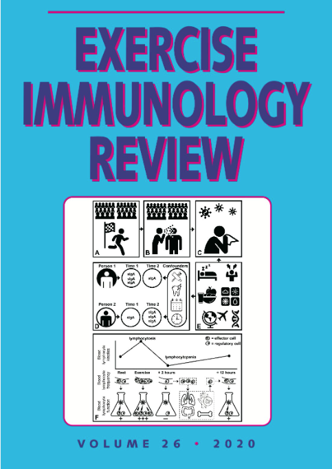 Exercise Immunology Review