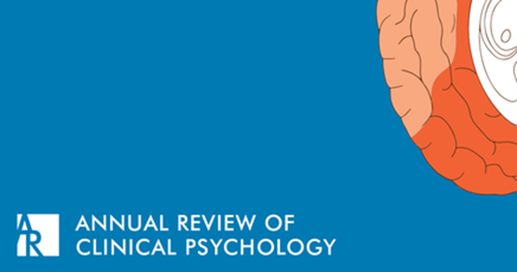 Annual Review of Clinical Psychology