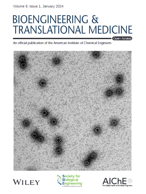 Bioengineering & Translational Medicine