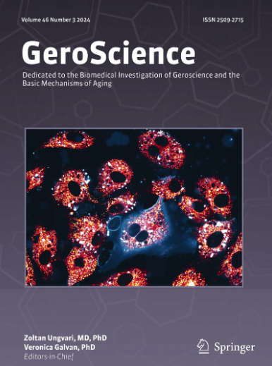 GEROSCIENCE