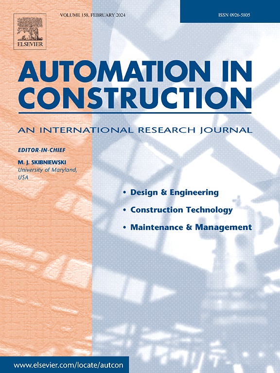 Automation in Construction