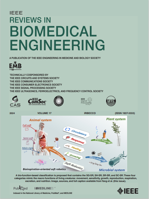 IEEE Rev. Biomed. Eng.