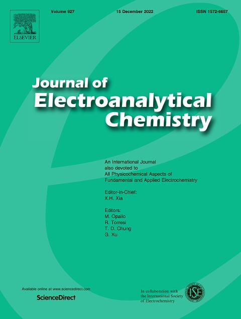 Journal of Electroanalytical Chemistry