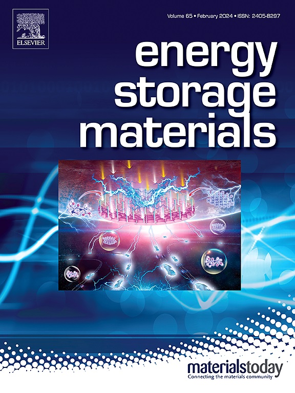 Energy Storage Mater.