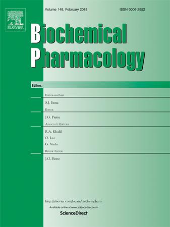 Biochemical pharmacology