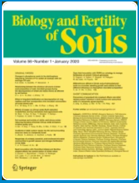 Biology and Fertility of Soils