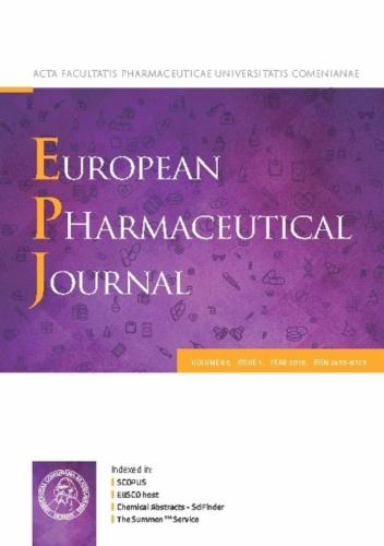 Eur. J. Pharm. Sci.