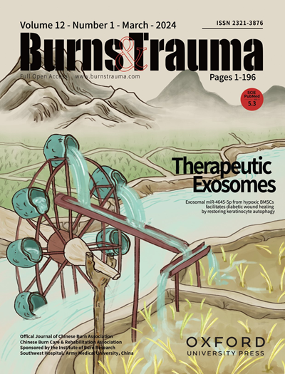 Burns & Trauma