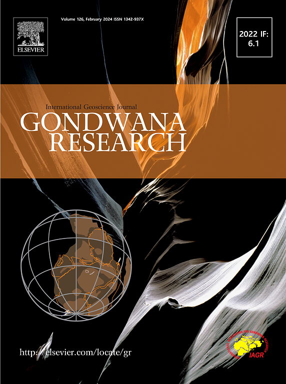 Gondwana Research