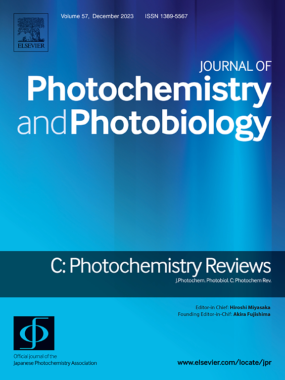 Journal of Photochemistry and Photobiology C: Photochemistry Reviews