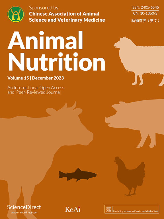 Animal Nutrition