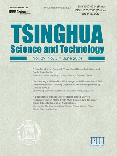 Tsinghua Sci. Technol.