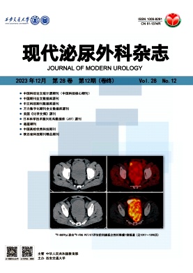 现代泌尿外科杂志