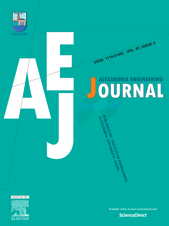 alexandria engineering journal