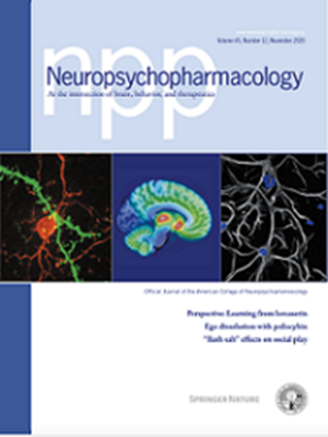 Neuropsychopharmacology