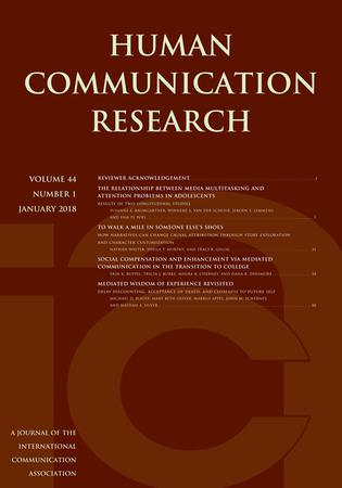 Human Communication Research