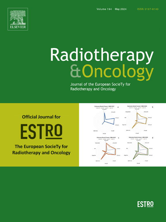 Radiotherapy and Oncology