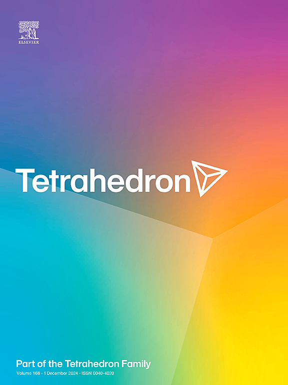 Tetrahedron