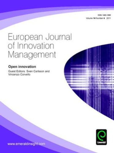 European Journal of Innovation Management