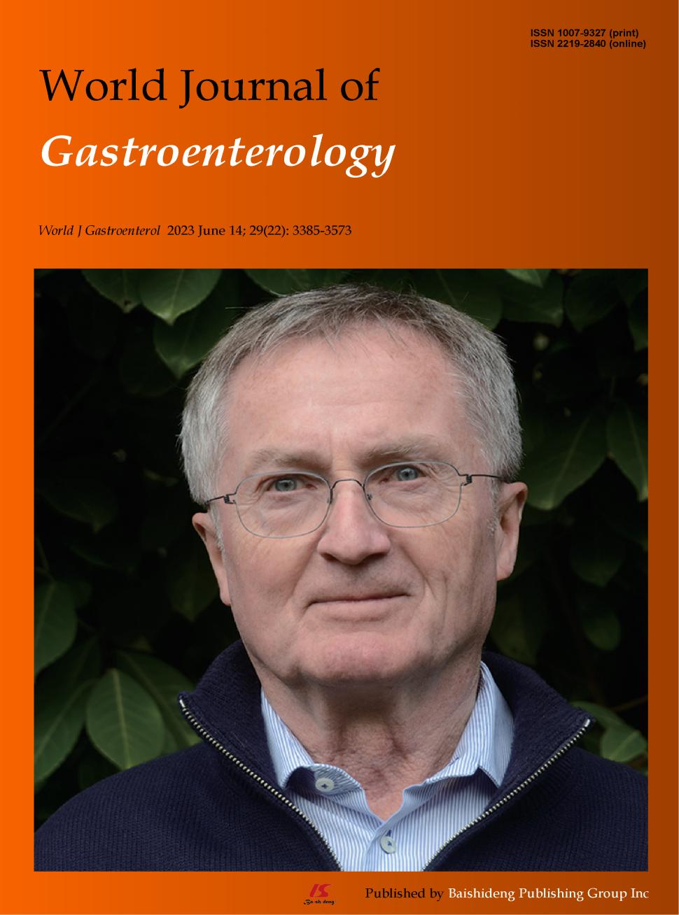 World Journal of Gastroenterology