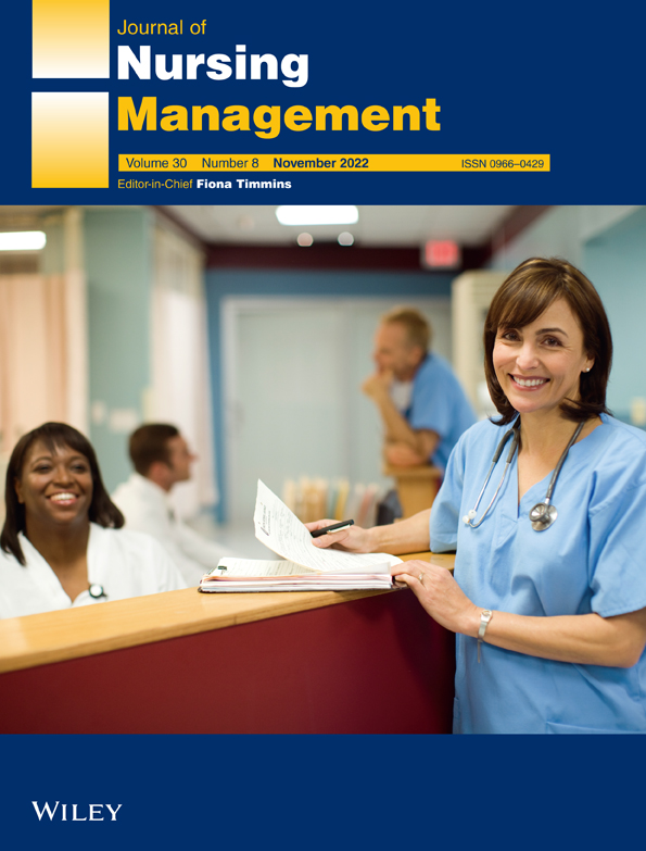 Journal of Nursing Management