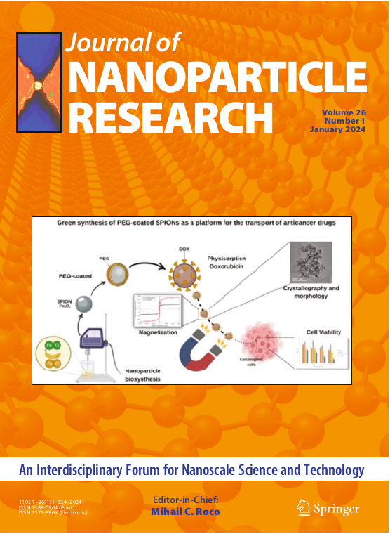 Journal of Nanoparticle Research