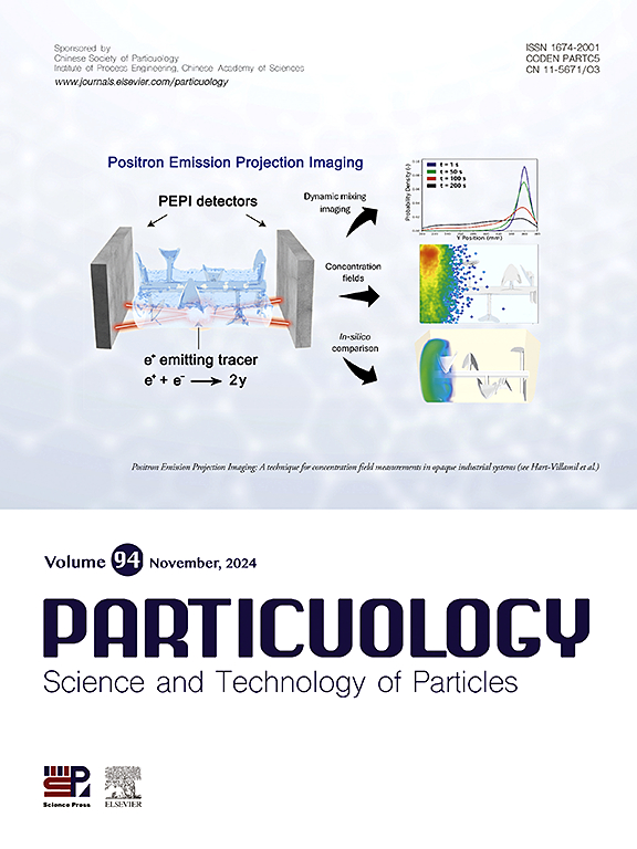 Particuology