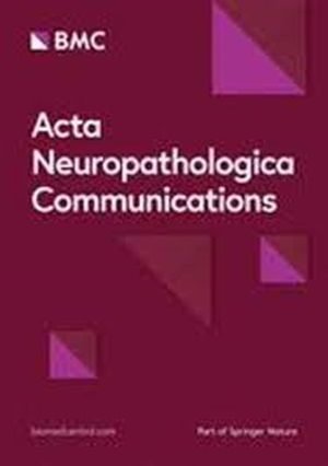 ACTA NEUROPATHOL COM